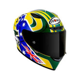 Casco Suomy Track 1 - Bayliss 2005